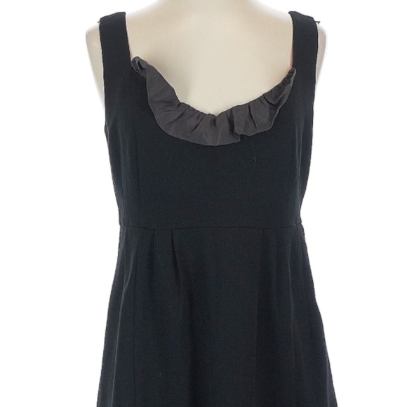 Anthropologie Moulinette Soeurs LBD - Size 6 - Picture 1 of 12
